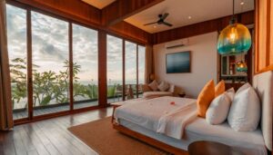 Ocean View Honeymoon Villa