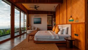 Ocean View Honeymoon Villa