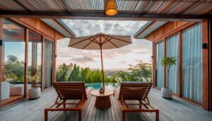 Ocean View Honeymoon Villa