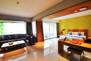 Ocean View Premier Suite