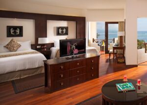 Ocean View Suite