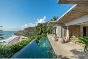 Ocean View One-Bedroom 