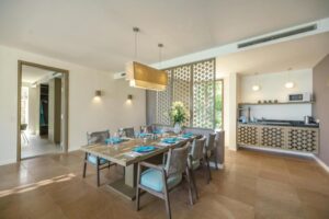 Ocean View Two-Bedroom Villa