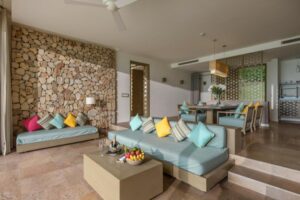 Ocean View Two-Bedroom Villa