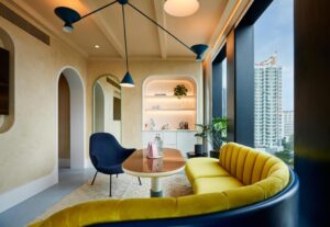 One Bedroom Balcony Suite