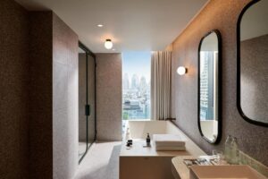 One Bedroom Balcony Suite