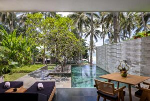 Beach Villa