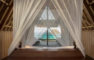 Beruga Pantai Beachfront