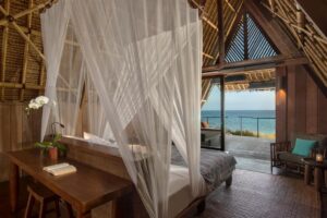 Beruga Pantai Beachfront