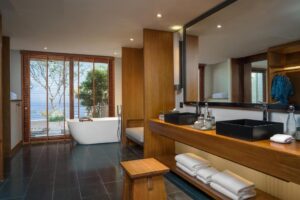One Bedroom - Cliff Pool Villa