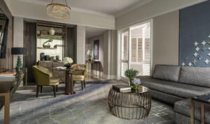 One-Bedroom Club Suite