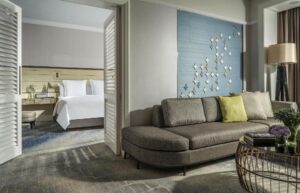 One-Bedroom Club Suite