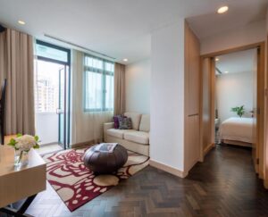 One Bedroom Deluxe