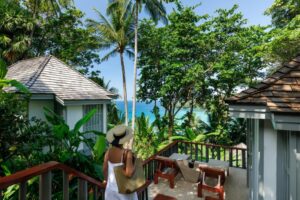 One-Bedroom Deluxe Cottage