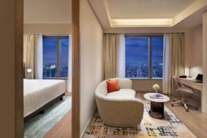 One-Bedroom Deluxe Suite
