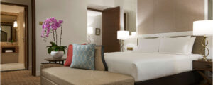 One Bedroom Deluxe Suite
