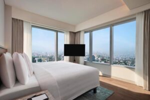 One-Bedroom Deluxe Suite