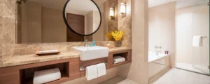 One Bedroom Deluxe Suite