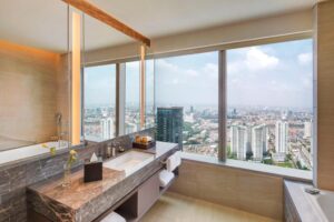 One-Bedroom Deluxe Suite