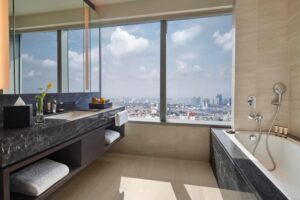 One-Bedroom Deluxe Suite
