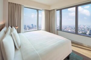 One-Bedroom Deluxe Suite