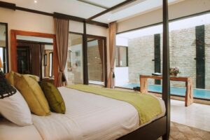 One-Bedroom Deluxe Villa