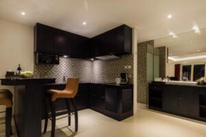 One Bedroom Deluxe Villa