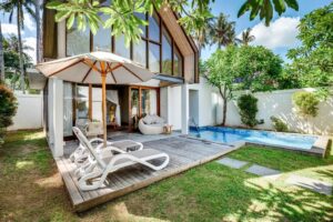 Deluxe Villa with Private Pool