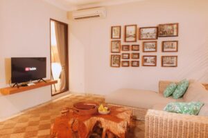 One-Bedroom Deluxe Villa