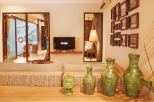 One-Bedroom Deluxe Villa