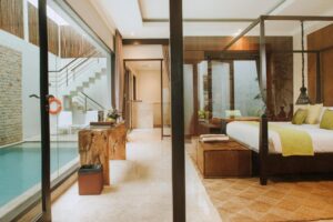 One-Bedroom Deluxe Villa