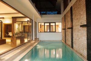 One-Bedroom Deluxe Villa