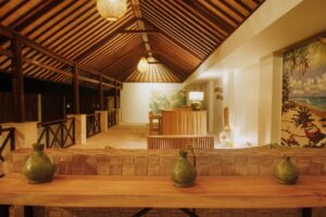 One-Bedroom Deluxe Villa