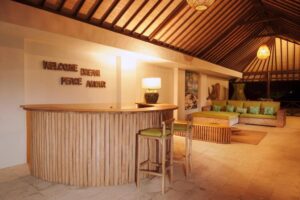 One-Bedroom Deluxe Villa