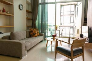 One Bedroom Duplex Suite