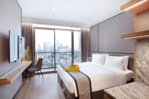 One-Bedroom Executive