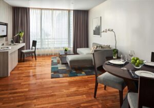 One-Bedroom Executive