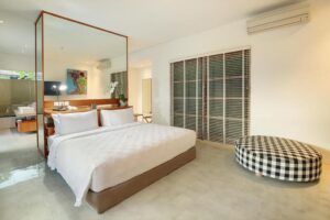 One-Bedroom Executive Pool Villa