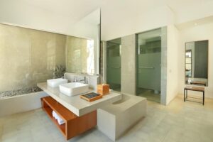 One-Bedroom Executive Pool Villa