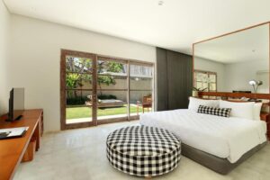 One-Bedroom Executive Pool Villa