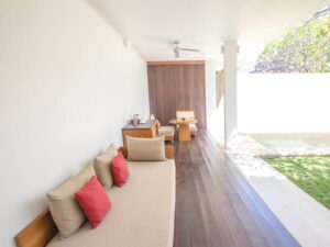 One-Bedroom Executive Pool Villa