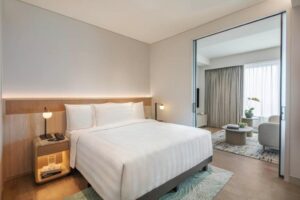 One-Bedroom Executive Suite