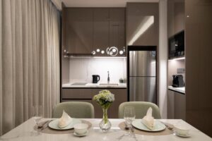 One-Bedroom Executive Suite
