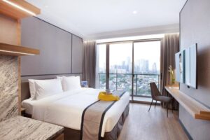 One-Bedroom Executive