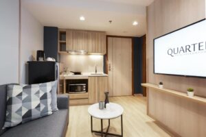 One-Bedroom Executive