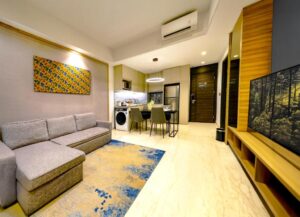 One-Bedroom Executive
