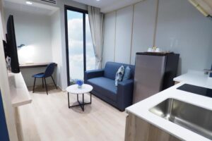 One-Bedroom Executive