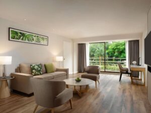 Family Suite 1 Bedroom