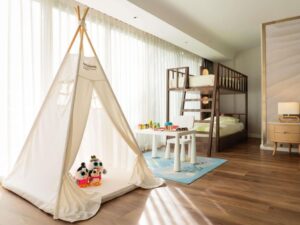 Family Suite 1 Bedroom