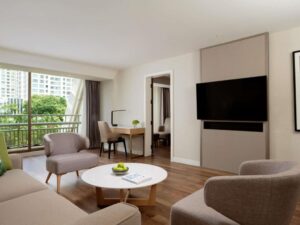 Family Suite 1 Bedroom